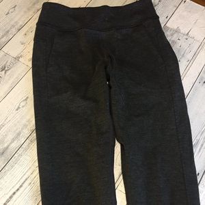 Champions S Grey Leggings with pockets